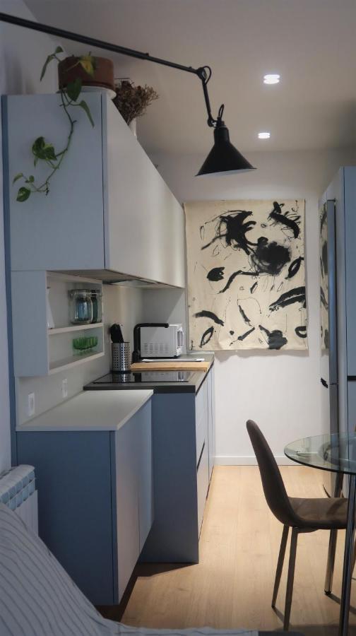 Bella Easo Apartamento ซานเซบาสเตียน ภายนอก รูปภาพ