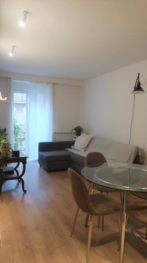 Bella Easo Apartamento ซานเซบาสเตียน ภายนอก รูปภาพ