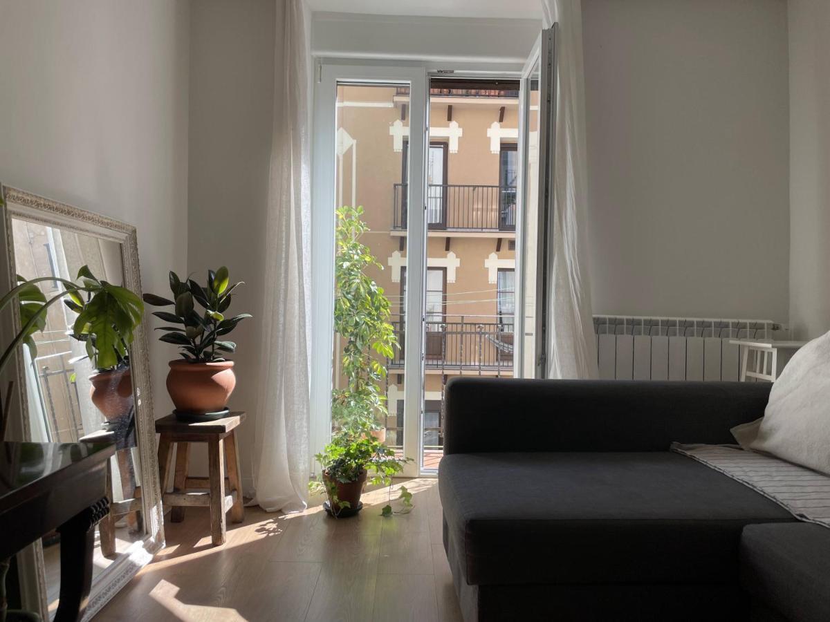 Bella Easo Apartamento ซานเซบาสเตียน ภายนอก รูปภาพ