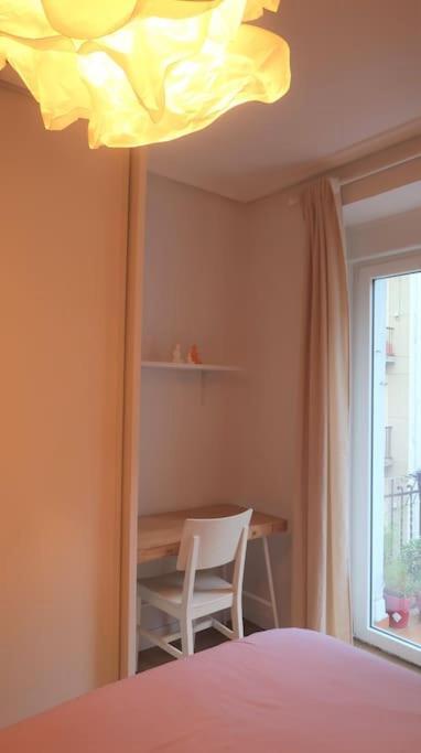 Bella Easo Apartamento ซานเซบาสเตียน ภายนอก รูปภาพ