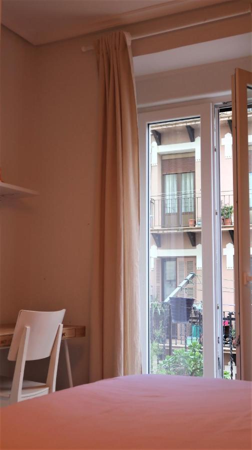 Bella Easo Apartamento ซานเซบาสเตียน ภายนอก รูปภาพ