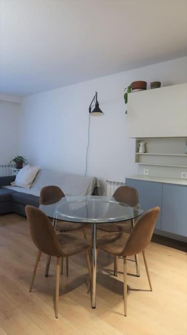 Bella Easo Apartamento ซานเซบาสเตียน ภายนอก รูปภาพ