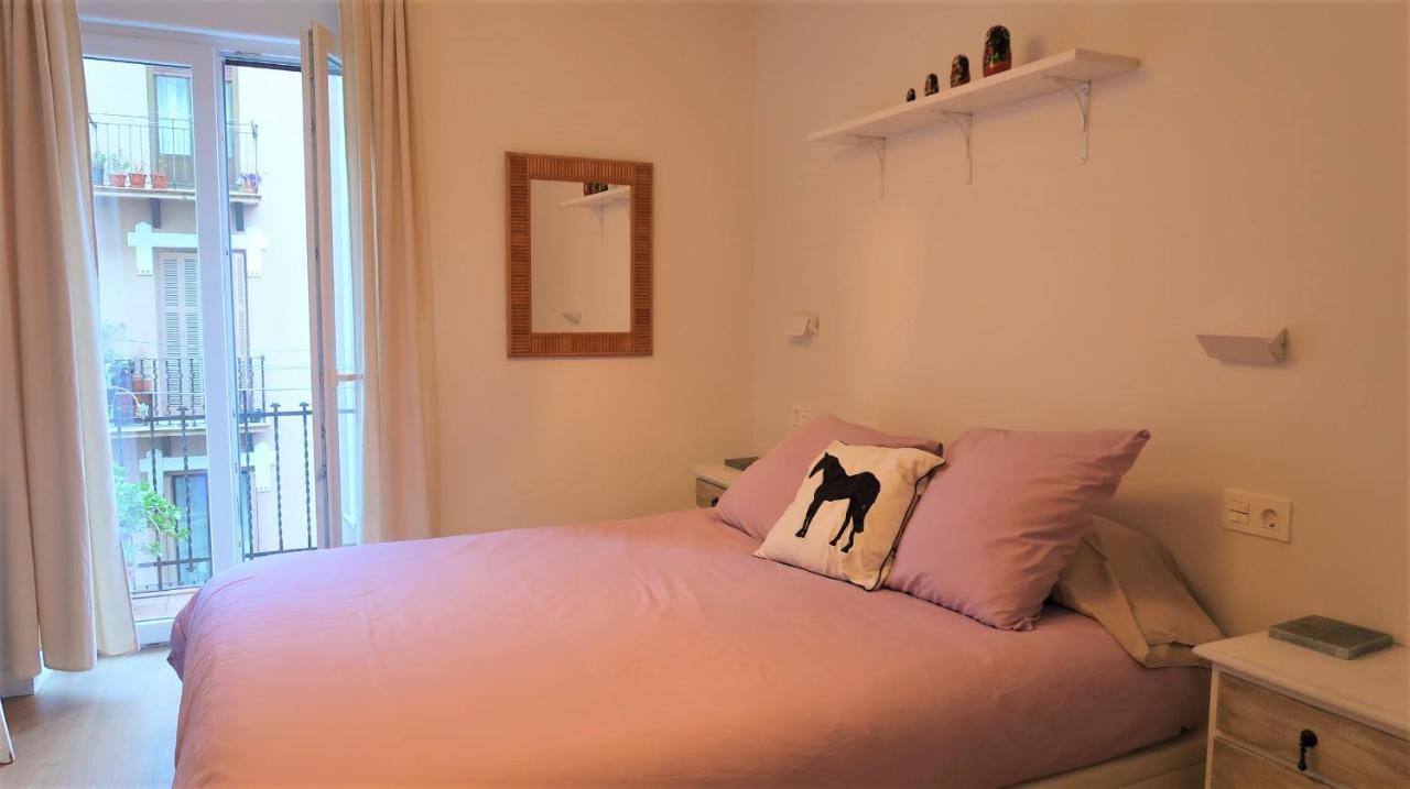 Bella Easo Apartamento ซานเซบาสเตียน ภายนอก รูปภาพ