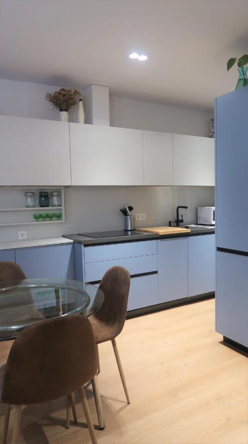 Bella Easo Apartamento ซานเซบาสเตียน ภายนอก รูปภาพ