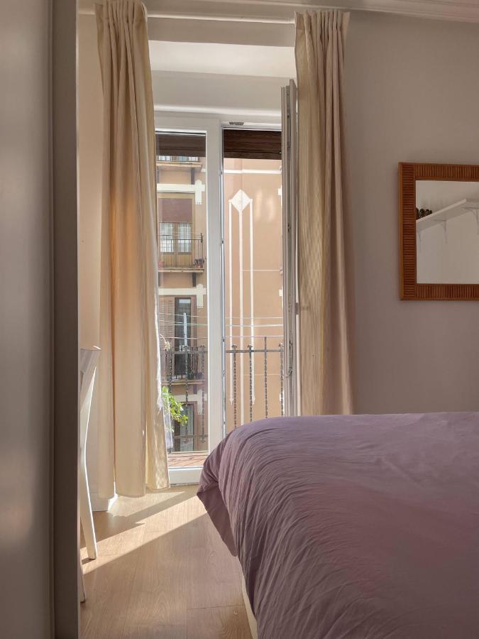 Bella Easo Apartamento ซานเซบาสเตียน ภายนอก รูปภาพ