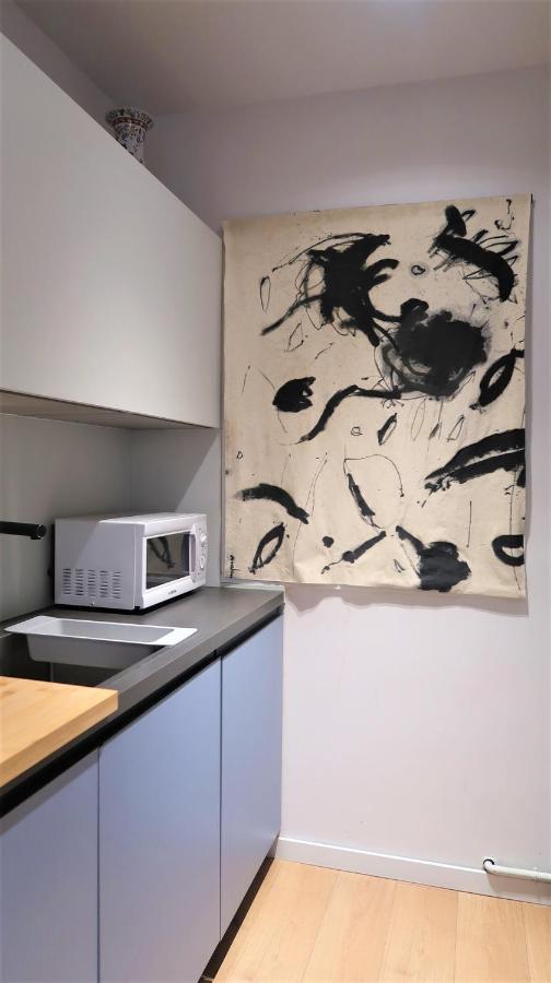 Bella Easo Apartamento ซานเซบาสเตียน ภายนอก รูปภาพ
